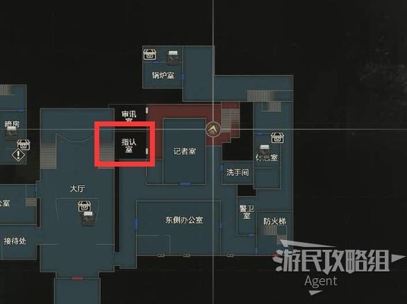 ps4生化危机2重制版图文攻略图标