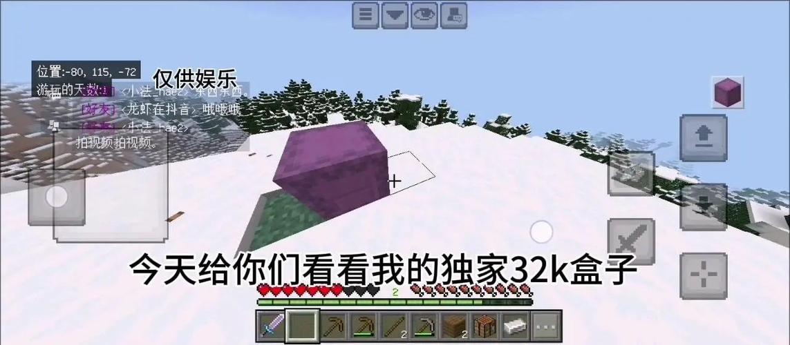 末影人制裁盒子(公益版)怎么下载缩略图