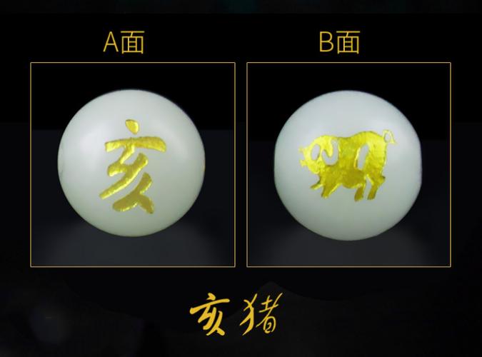 萤石最旺的属相图标