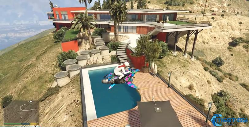 gta5线上房子推荐游戏截图