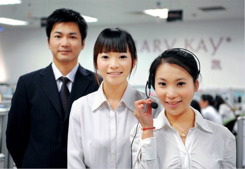 玫琳凯客服电话24小时人工服务图标