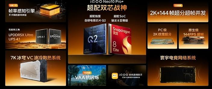 iqoo火力全开性能工具