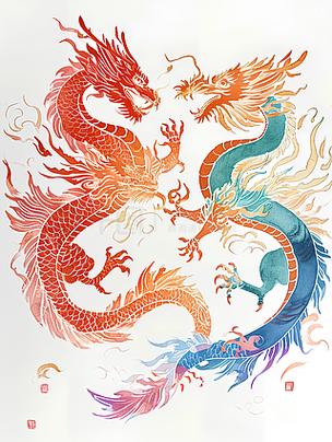 上古卷轴5天际中使用龙吼龙之形态图标