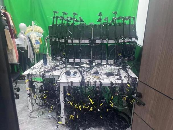 直播视界 游戏截图