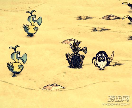 饥荒怎么让渡渡鸟快速繁殖缩略图
