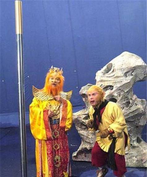 金箍棒为何只认孙悟空缩略图