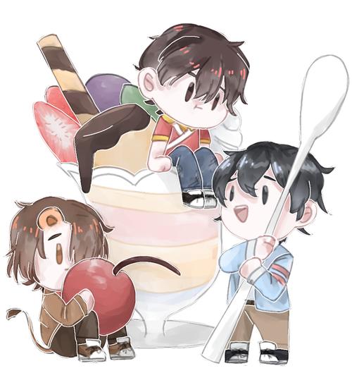 天骐是不是喜欢仙仙缩略图
