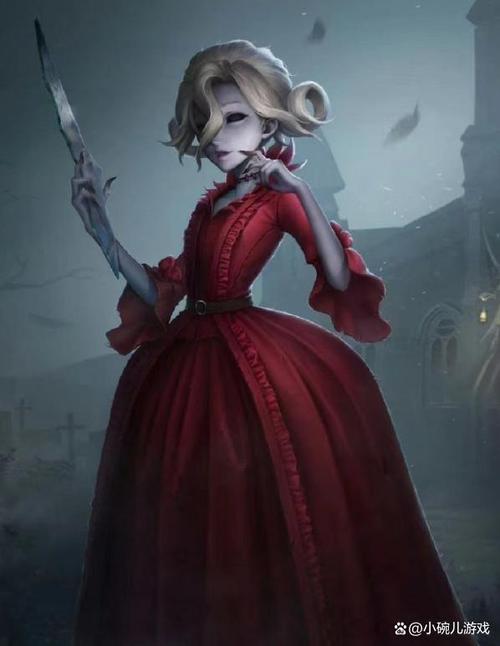 第五人格的背景故事红夫人缩略图