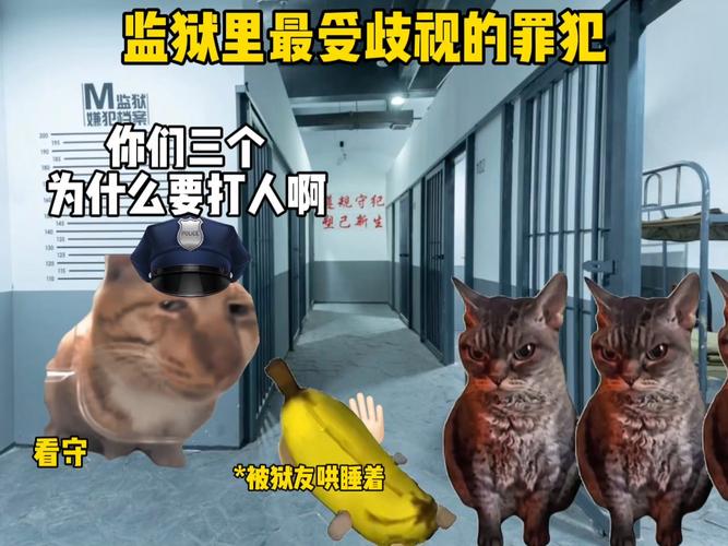 创世小玩家2 监狱岛 猫咪缩略图