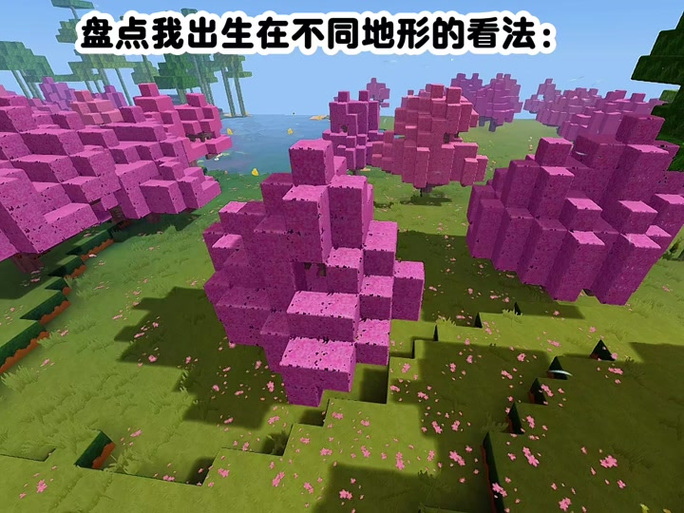 我的世界出生点在哪里图标