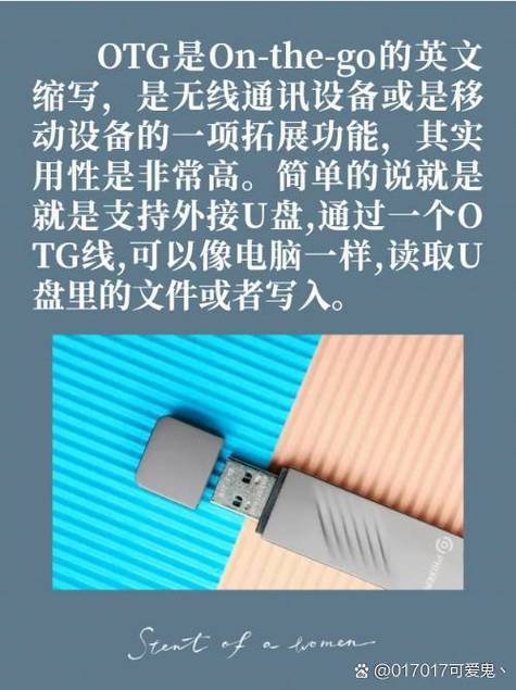 手机上的OTG连接是什么图标
