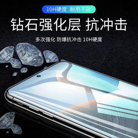 小米手机保护膜不撕可以贴钢化膜吗图标