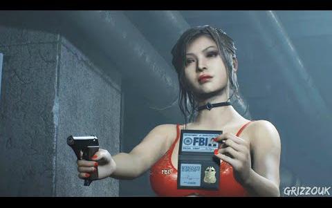 生化危机2重制版mod一直加载缩略图