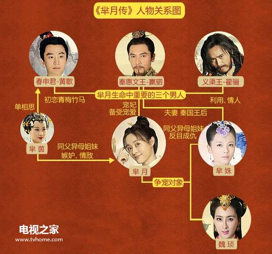 芈月传81集全集免费版tv图标