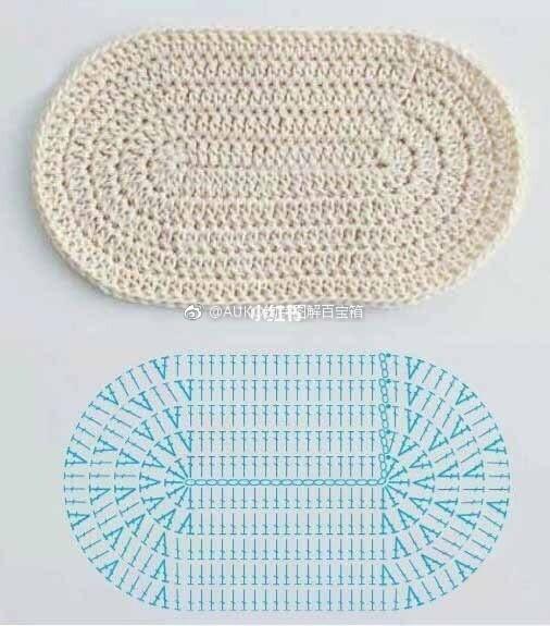 钩针花样600图解 包包缩略图