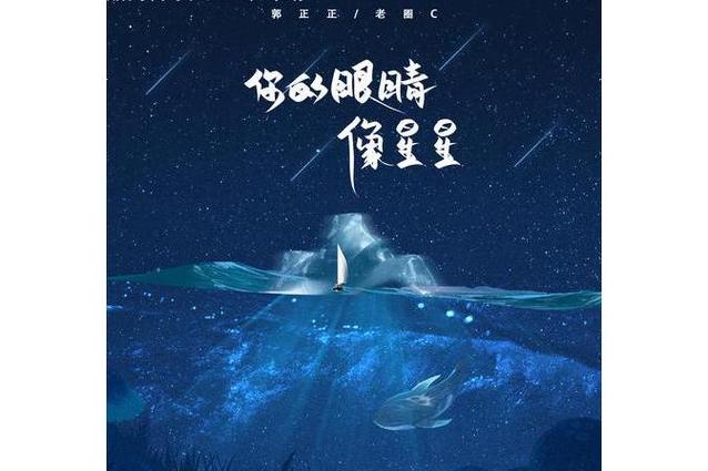女生唱的歌词有你的眼睛缩略图