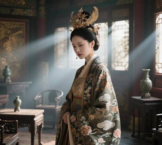 宋徽宗最漂亮的女儿缩略图