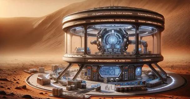 火星生存模拟器是什么类型的软件图标