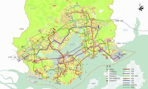 同安地铁图标