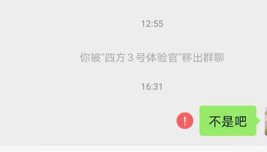 把人踢出微信群聊后会有显示吗缩略图
