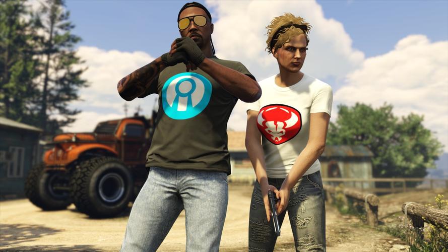 gta5手电筒霰弹枪任务图标