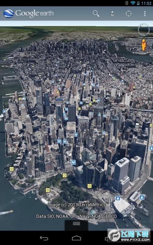 谷歌地球2023最新版下载缩略图