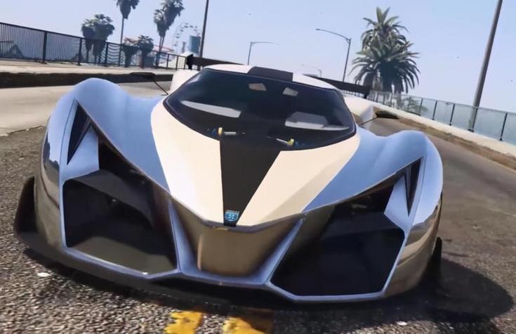 gta5什么超级跑车最帅游戏截图
