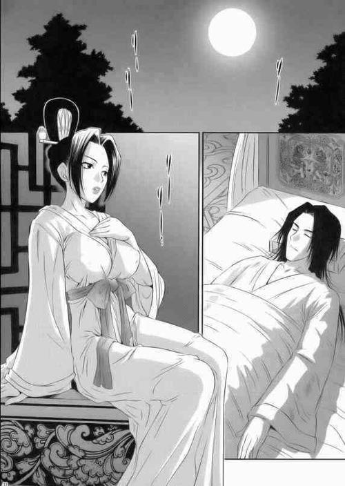 甄姬和小孩的出处和背景故事缩略图
