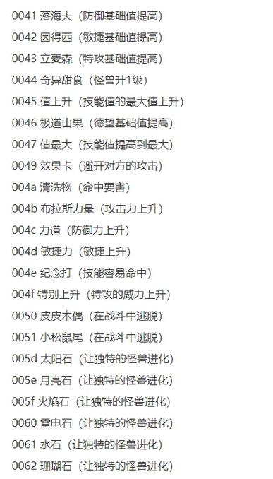 口袋妖怪绿宝石日常金手指代码汇总缩略图