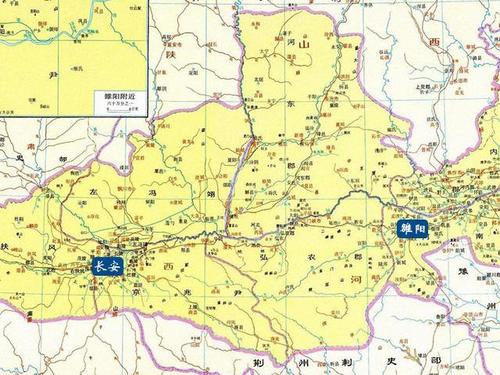 司隶是现在的什么地方图标