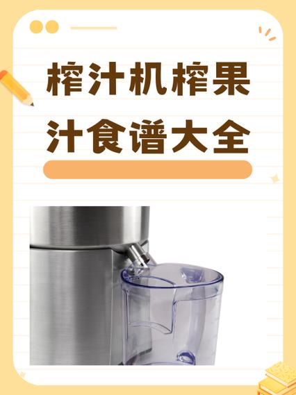 用榨汁机榨果汁食谱游戏截图