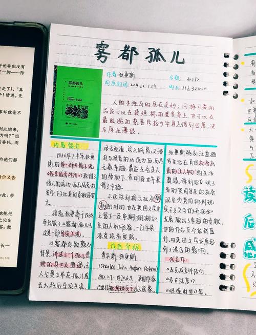 雾都孤儿第四章概括缩略图