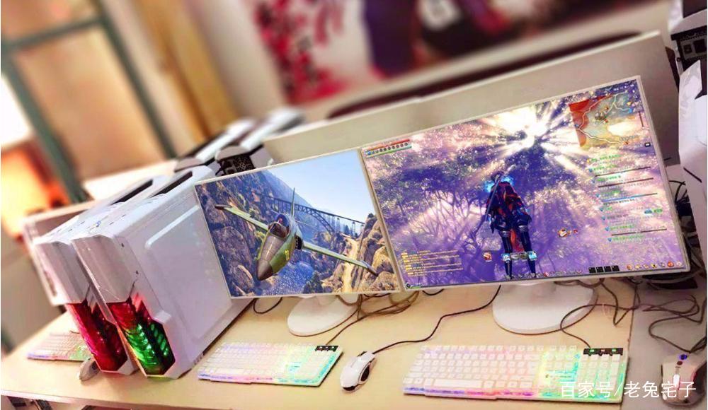 做游戏工作室电脑配置缩略图