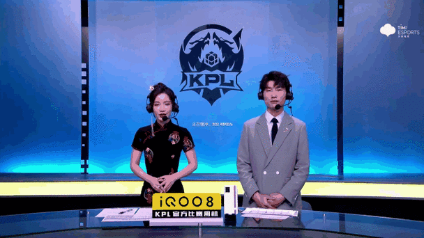 王者荣耀解说小鹿缩略图