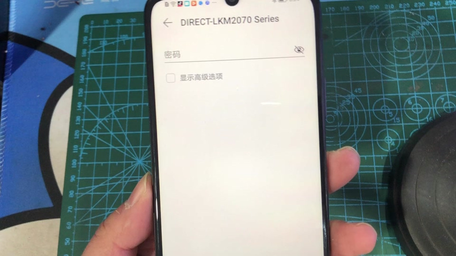华为手机弹不出输入法缩略图