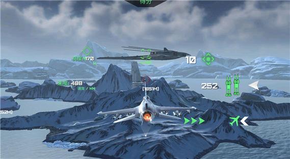 猎鹰空战无限金币版下载