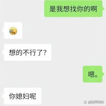 老婆当着我的面和别的男人聊暧昧图标