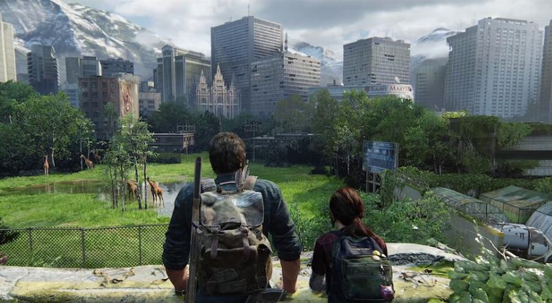 ps4能玩最后的生还者吗游戏截图