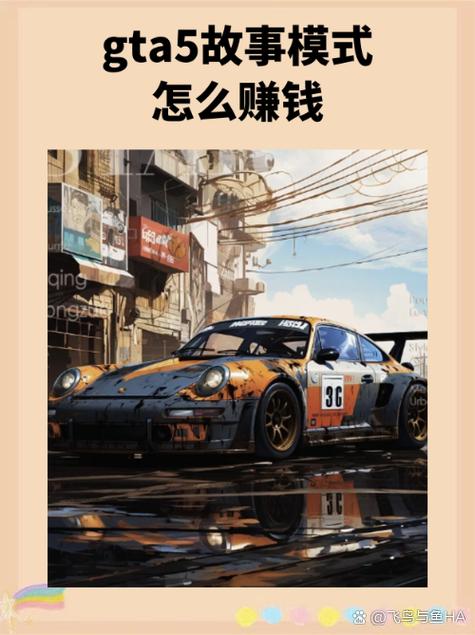 GTA5线下模式赚钱攻略缩略图