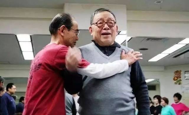太极名师马长勋