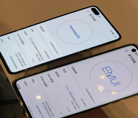 emui好还是鸿蒙好游戏截图