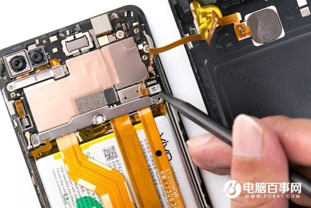 vivox20侧键怎么安装