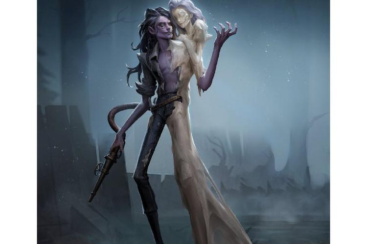 第五人格蜡像师背景故事缩略图