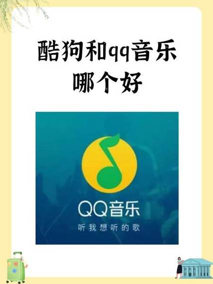 酷狗 网易云 qq音乐哪个好用缩略图