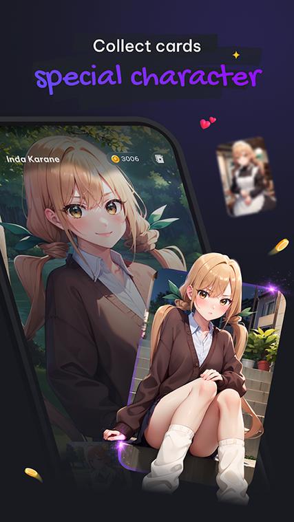 二次元虚拟ai女友聊天软件免费缩略图