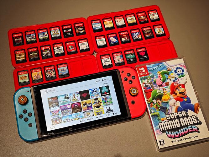任天堂switch自带游戏有哪些缩略图