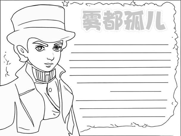 雾都孤儿故事梗概30字缩略图