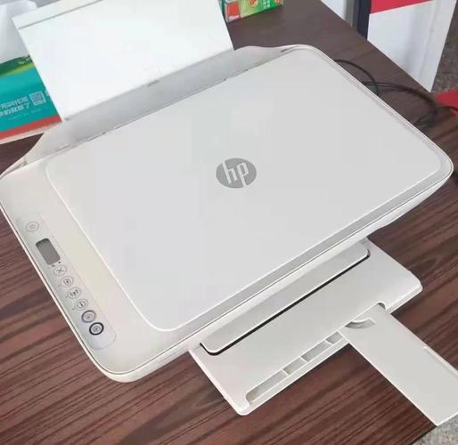 惠普打印机重新连接无线网络缩略图