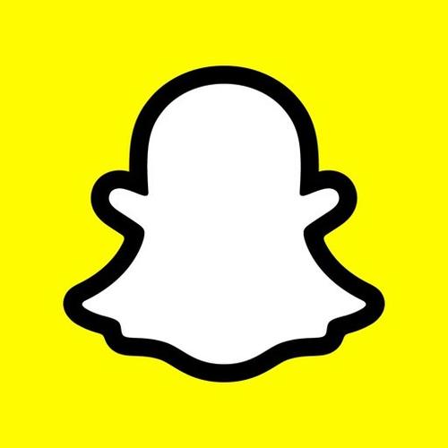snapchat相机正版图标