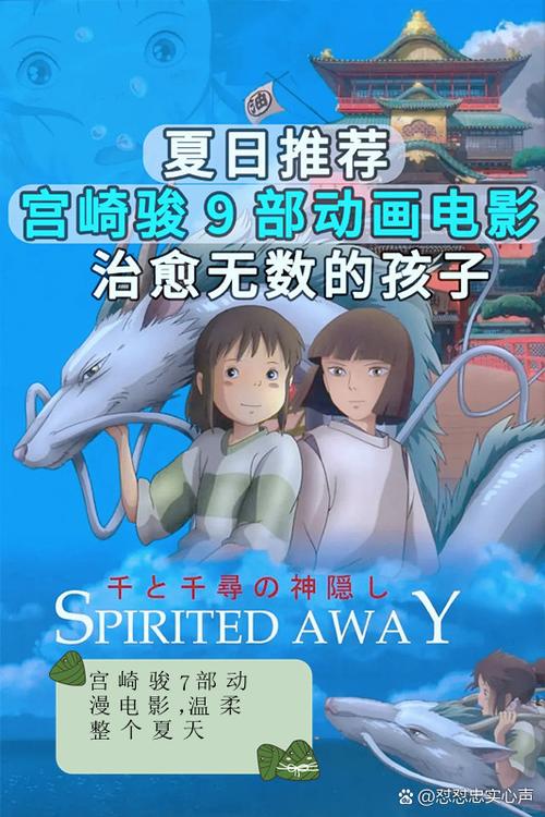 日本动漫电影排行榜前十名高票房经典电影缩略图